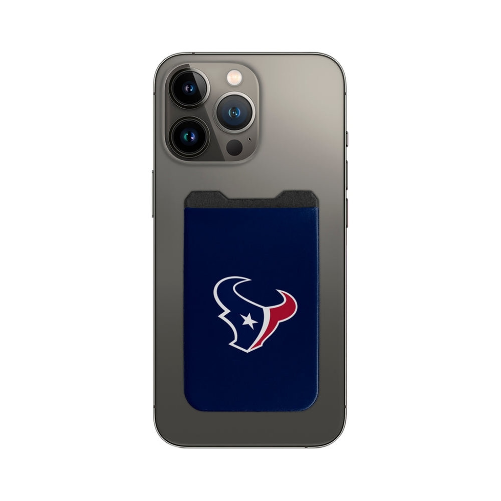 NFL new~Houston Texans~ 2pk phone wallet